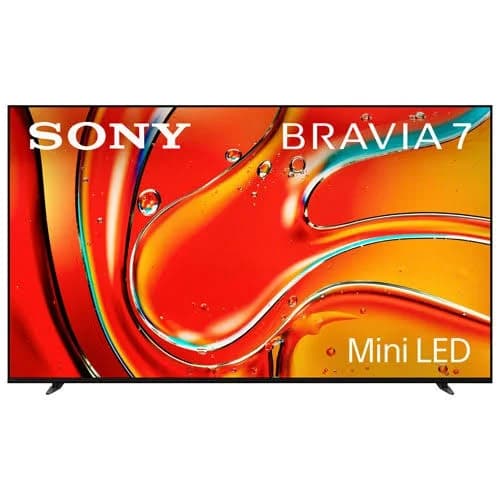Sony Bravia 65-inch 4K Mini LED QLED TV
