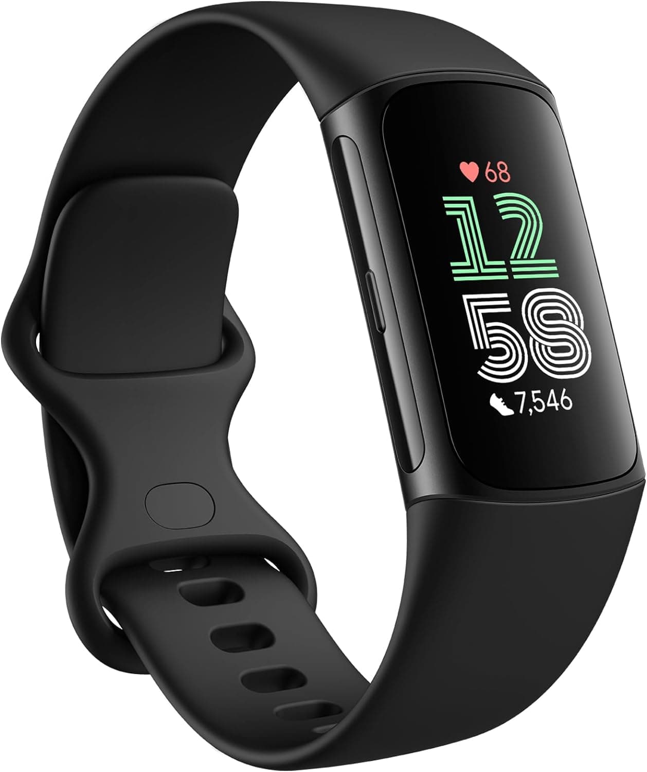 Fitbit Charge 6 Advanced Health & Fitness Tracker with GPS