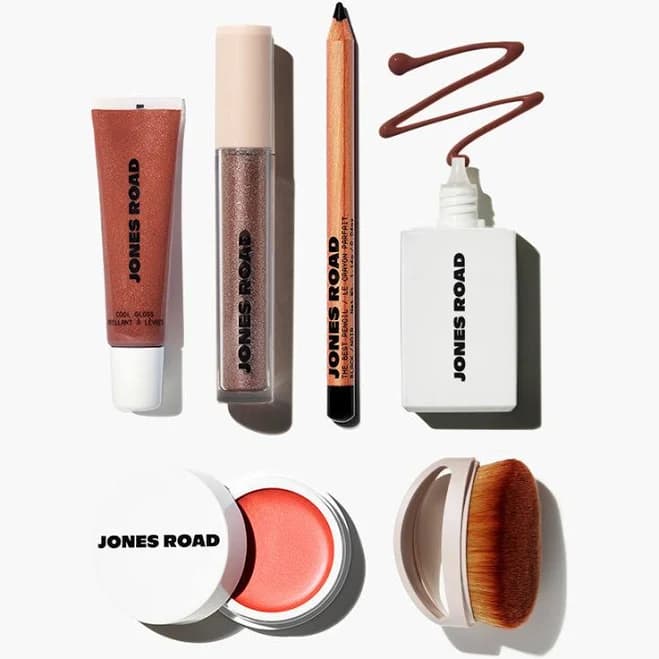 Jones Road Beauty The Makeup Travel Kit 2.0