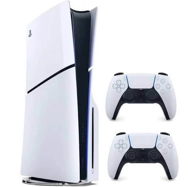 PlayStation 5 Slim Console with Disc