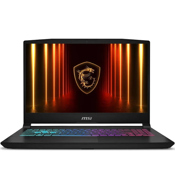 MSI Katana 15 HX Gaming Laptop