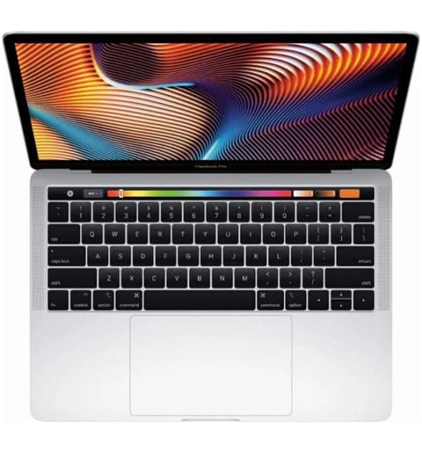 Apple MacBook Pro 13 i5 2.0 16GB/512GB Silver 2020