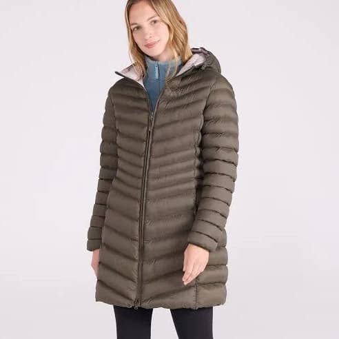 Mountain Warehouse Women's Florence Insulated Jacket