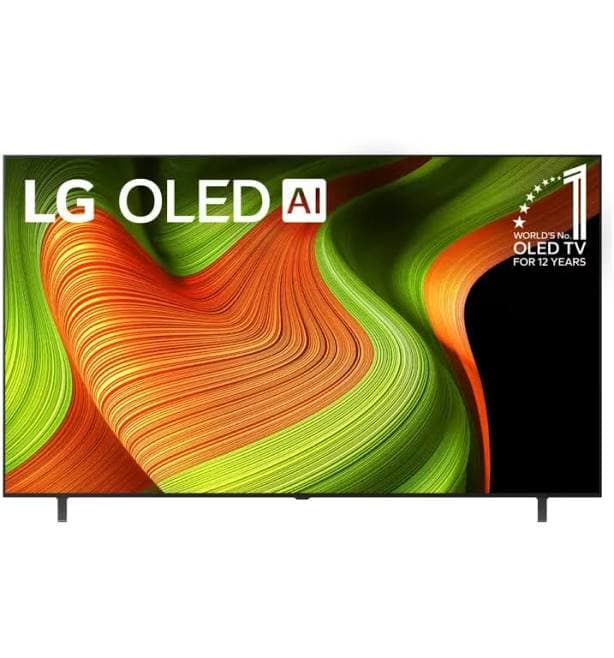 LG OLED AI B5 4K Smart TV