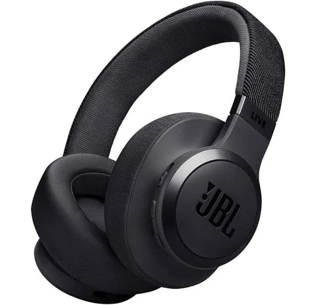JBL Live 770NC Wireless Over-Ear NC Headphones