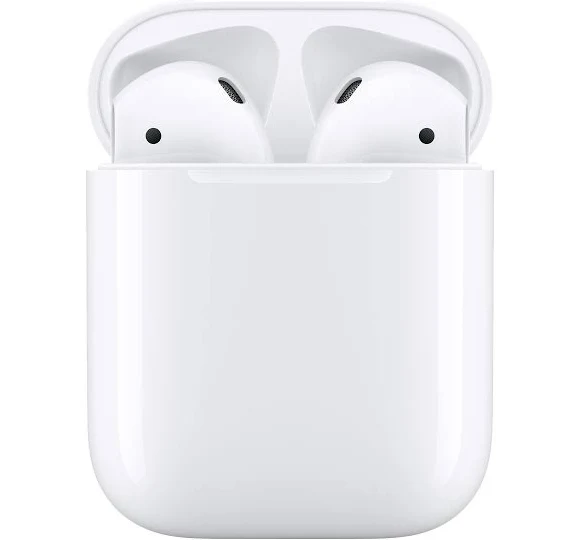 Apple AirPods 2 with Charging Case
