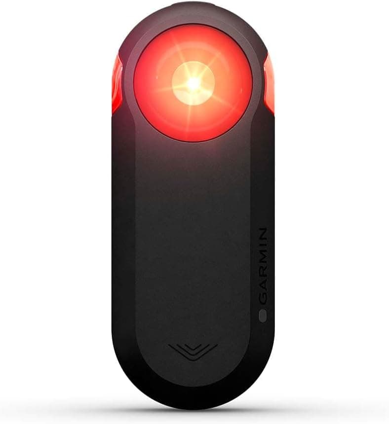 Garmin Varia RTL515 Cycling Rearview Radar with Tail Light