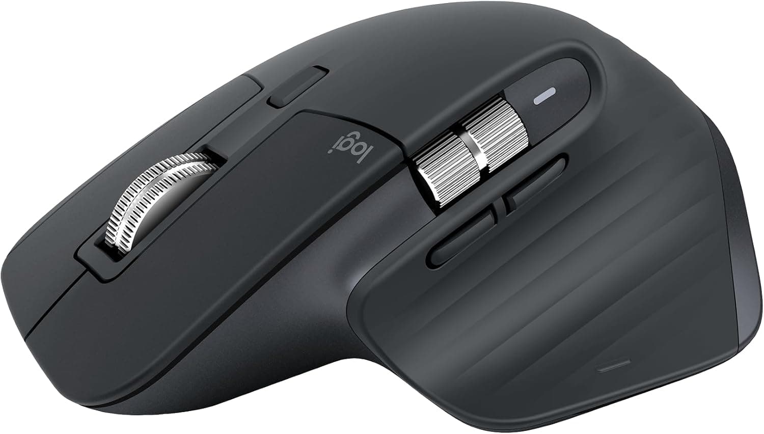 Logitech MX Master 3S Bluetooth Wireless Mouse Graphite