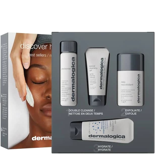 Dermalogica Discover Healthy Skin Kit