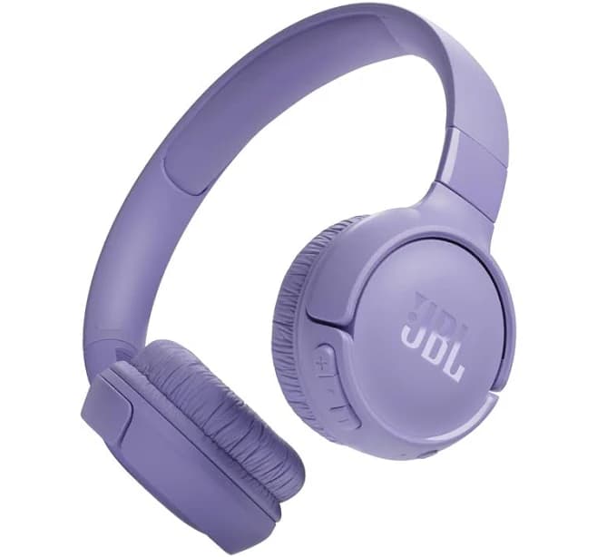 JBL Tune 520BT Wireless On-Ear Headphones