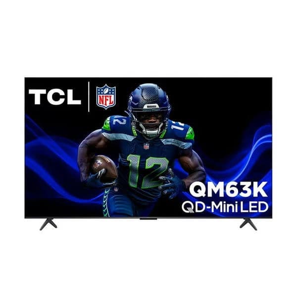TCL QM6K Series 4K UHD QD-Mini LED Smart Google TV