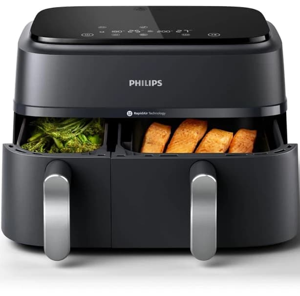 Philips 3000 Series Dual Basket Air Fryer