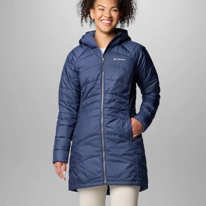 Columbia Women's Karis Gale II Long Jacket
