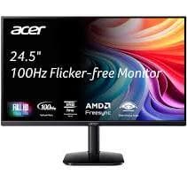 Acer KB252Q 24.5-inch Gaming Office Monitor