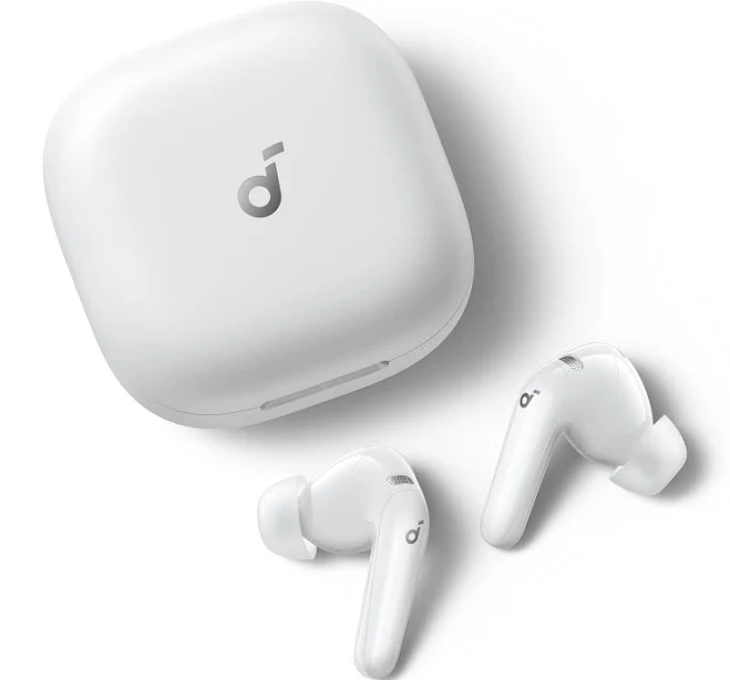 Soundcore P31i by Anker Real-Time Adaptive Noise Cancelling Earbuds