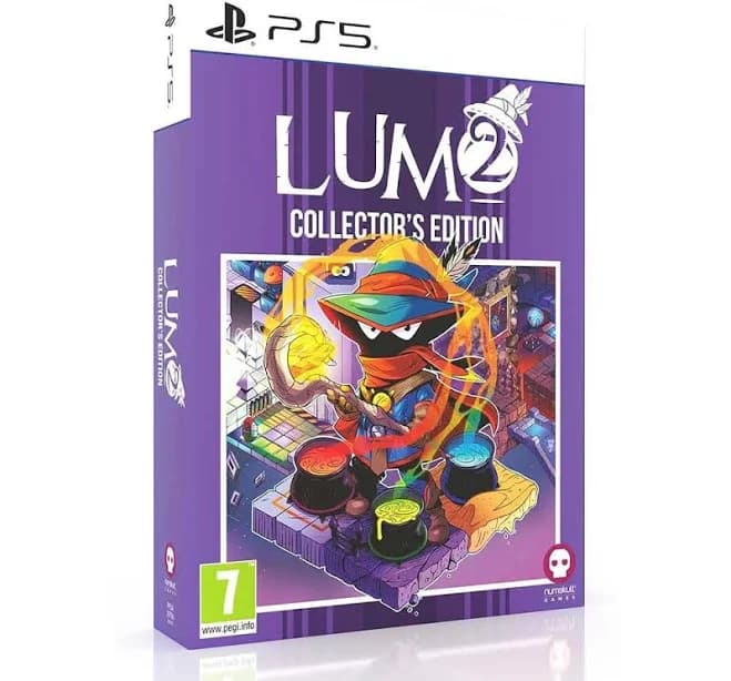 Lumo 2 Collector's Edition