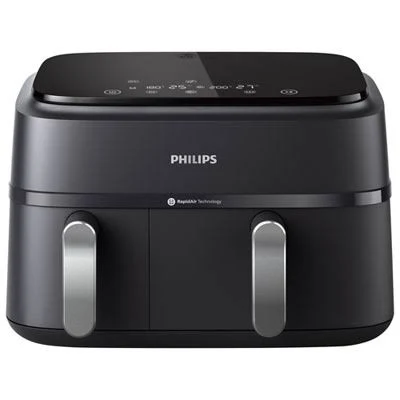 Philips 3000 Series Dual Basket Air Fryer