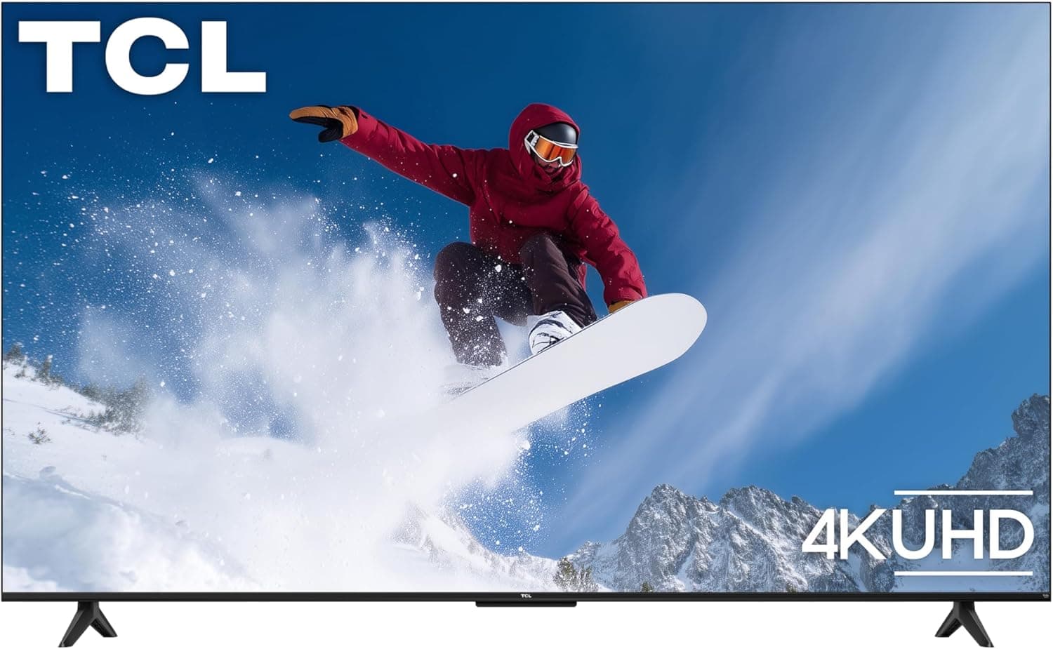 TCL 65-Inch Class S4 4K LED Smart TV with Fire TV