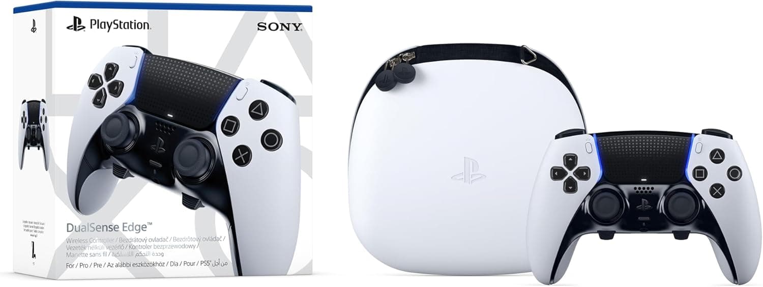 PlayStation 5 DualSense Edge Wireless Controller Edition