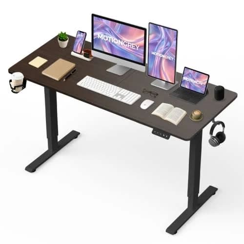 MotionGrey Ergo2 Series Standing Desk
