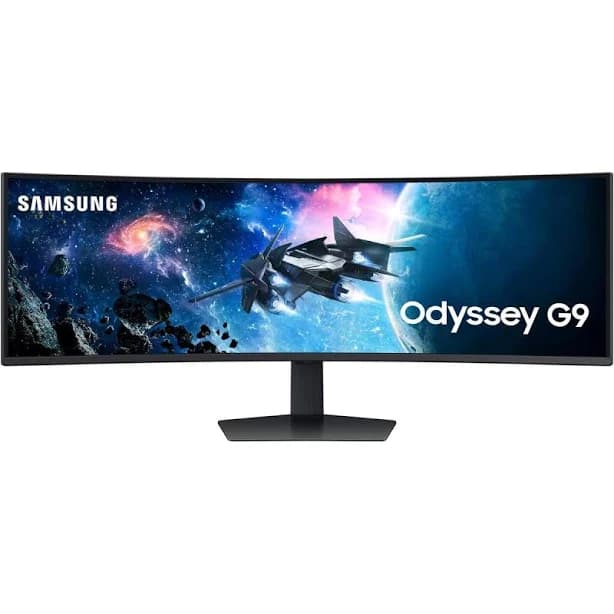 Samsung Odyssey G9 49-inch Gaming Monitor