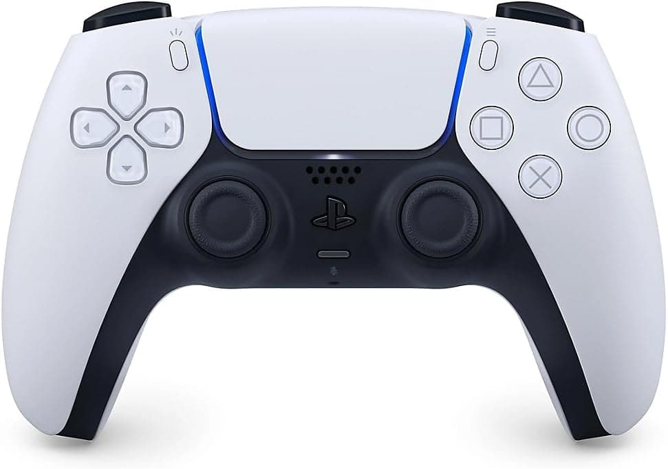 PlayStation 5 - DualSense Wireless Controller - White