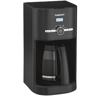Cuisinart 12-Cup Classic Programmable Coffeemaker
