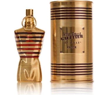 Jean Paul Gaultier Le Male Elixir Parfum