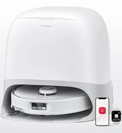 Roborock Qrevo Curv Robot Vacuum and Mop