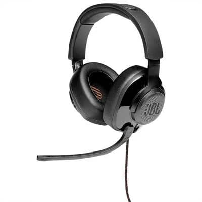 JBL Quantum 300 Over-Ear Gaming Headset