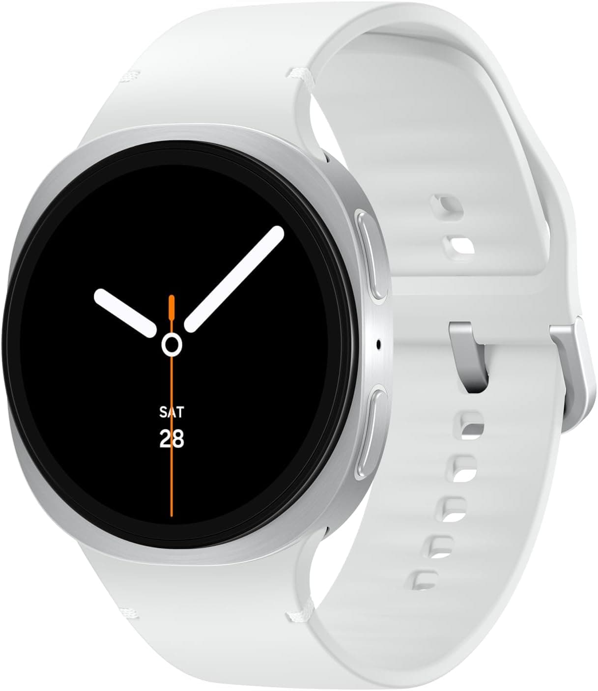 Samsung Galaxy Watch8 Smartwatch 44mm Silver Bluetooth