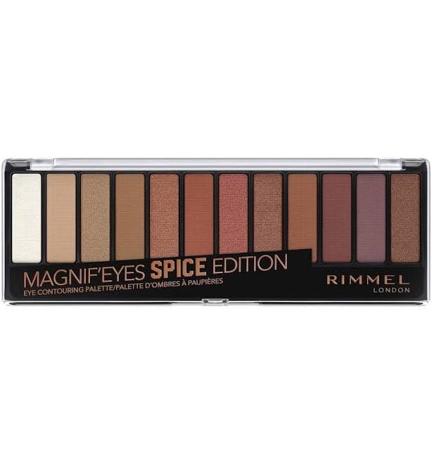 Rimmel London Magnif'Eyes Eyeshadow Palette