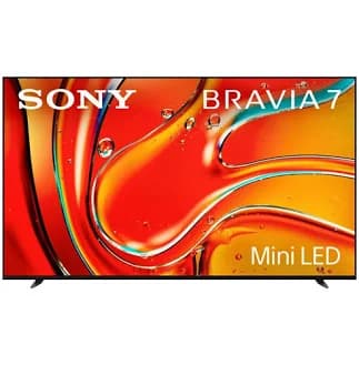 Sony Bravia 7 Mini LED QLED 4K HDR Google TV