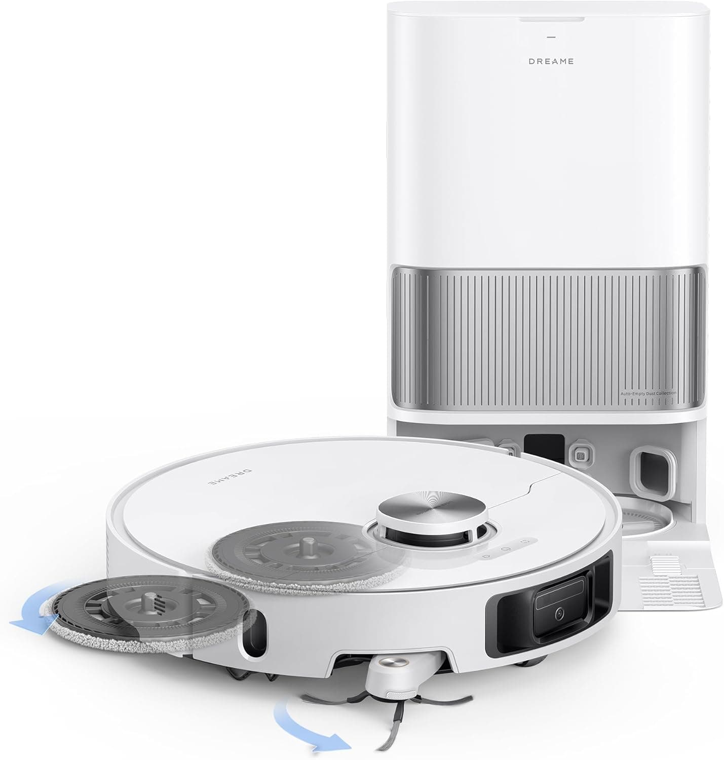 DREAME L40s Ultra Robot Vacuum and Mop