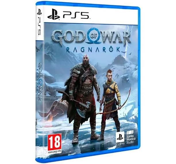 God of War PS5 Game