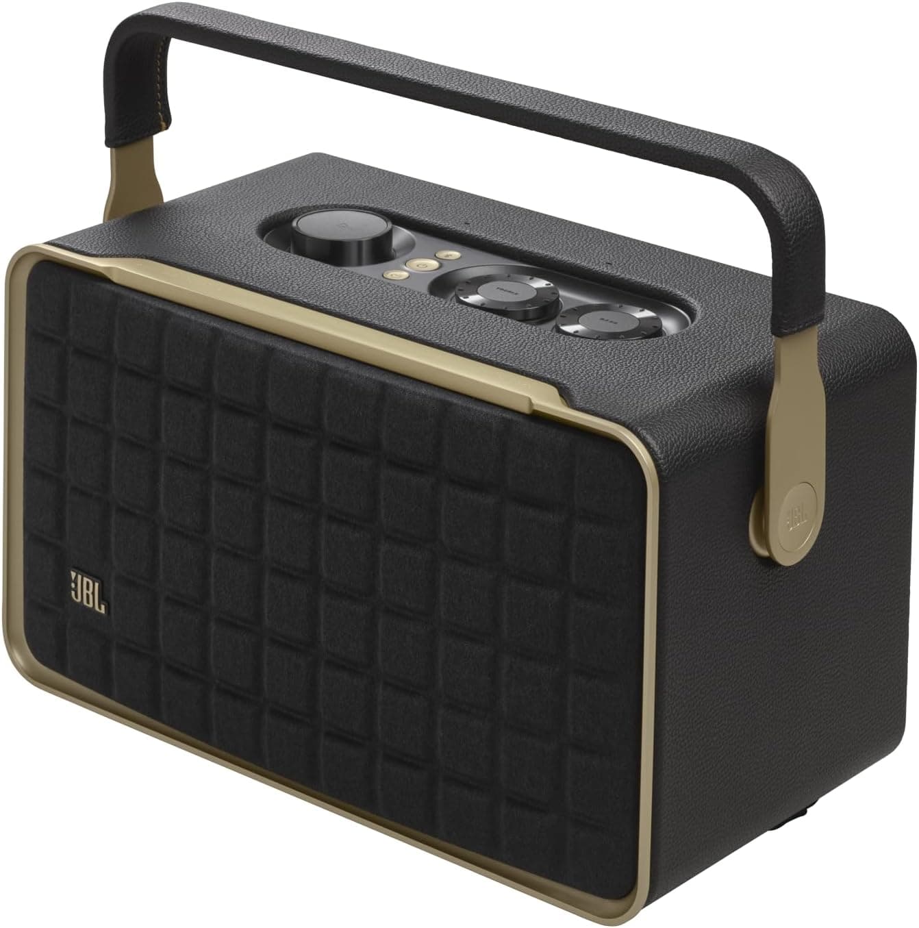 JBL Authentics 300 Wireless Speaker with Built-in Battery and Voice Assistants