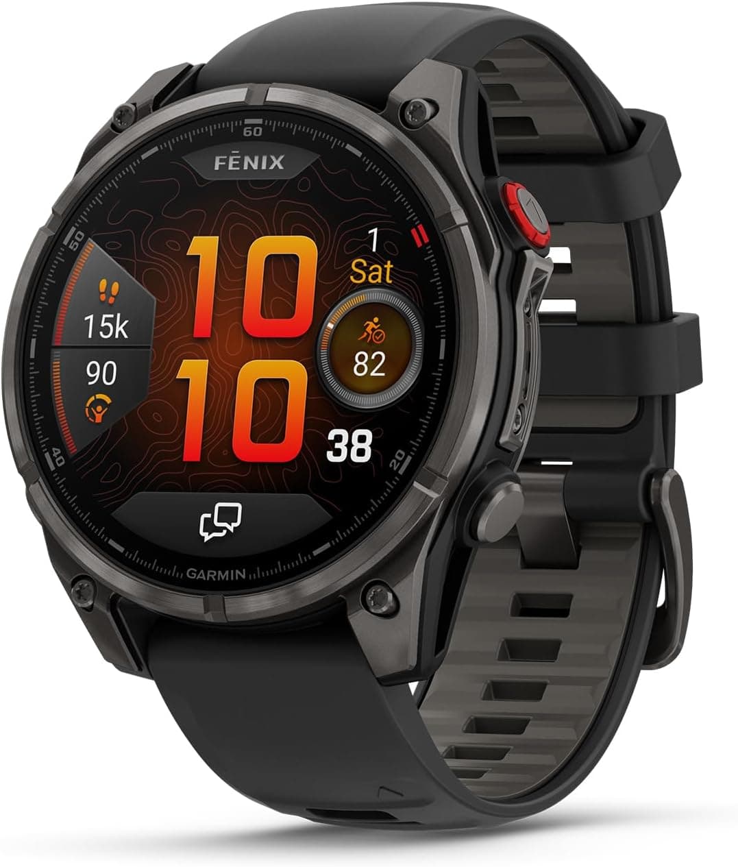 Garmin fēnix 8 Pro Premium Multisport GPS Smartwatch
