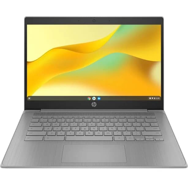 HP Chromebook 14 - Intel Celeron N4120