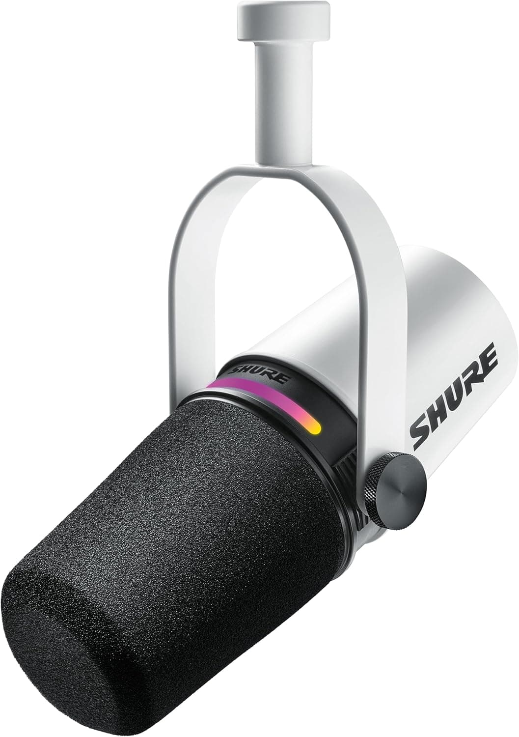Shure MV7+ Dynamic Microphone - USB-C & XLR Podcast Mic