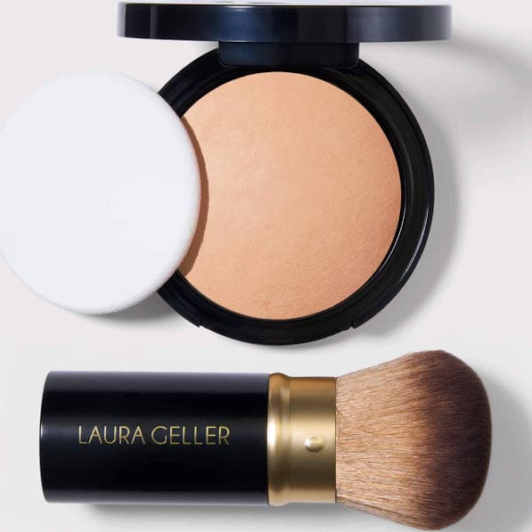 Laura Geller Beauty Double Take Baked Essentials Makeup Kit