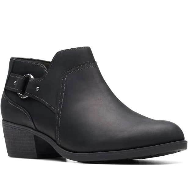 Clarks Charlton Grace Ankle Boot