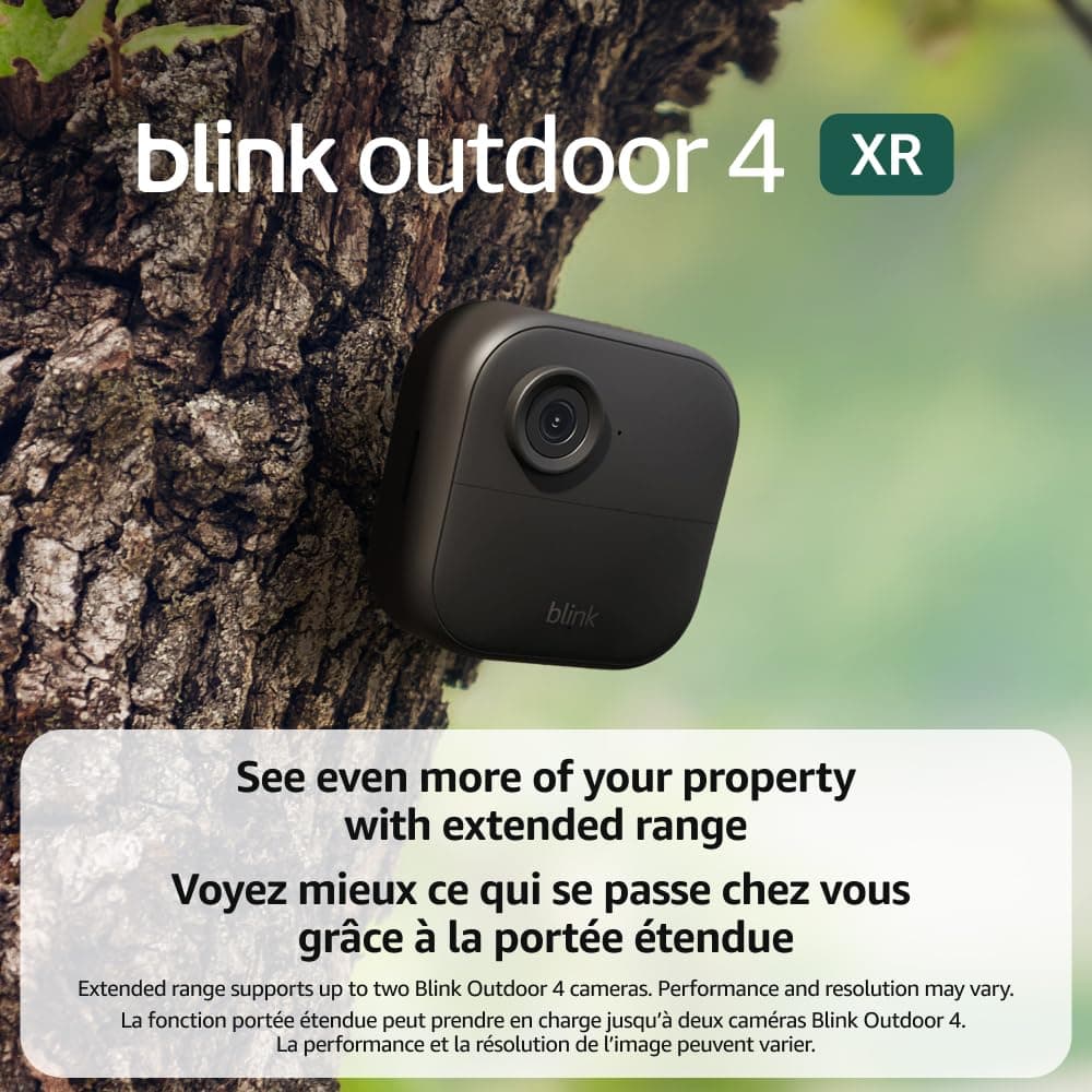 Blink Outdoor 4 XR 6-Camera System
