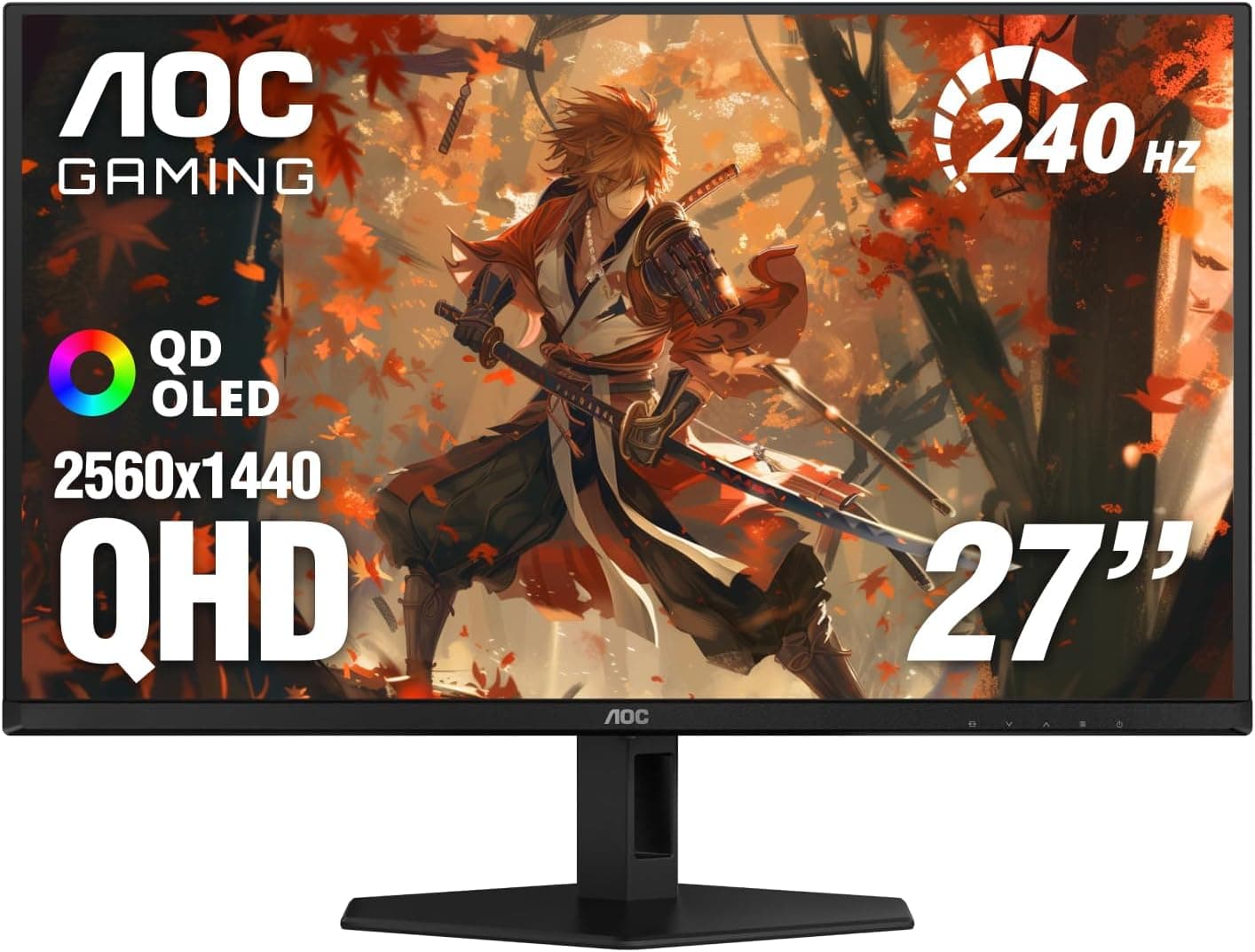 AOC Q27GAZD 27'' QD OLED Gaming Monitor