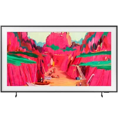 Samsung Frame 4K QLED Smart TV