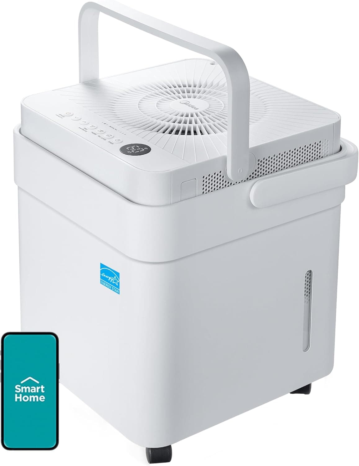 Midea Cube 50 Pint Dehumidifier