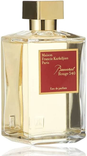 Baccarat Rouge 540 EDP Maison Francis Kurkdjian