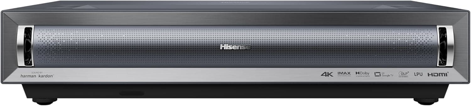 Hisense PX3-PRO 80-150" TriChroma Laser Projector