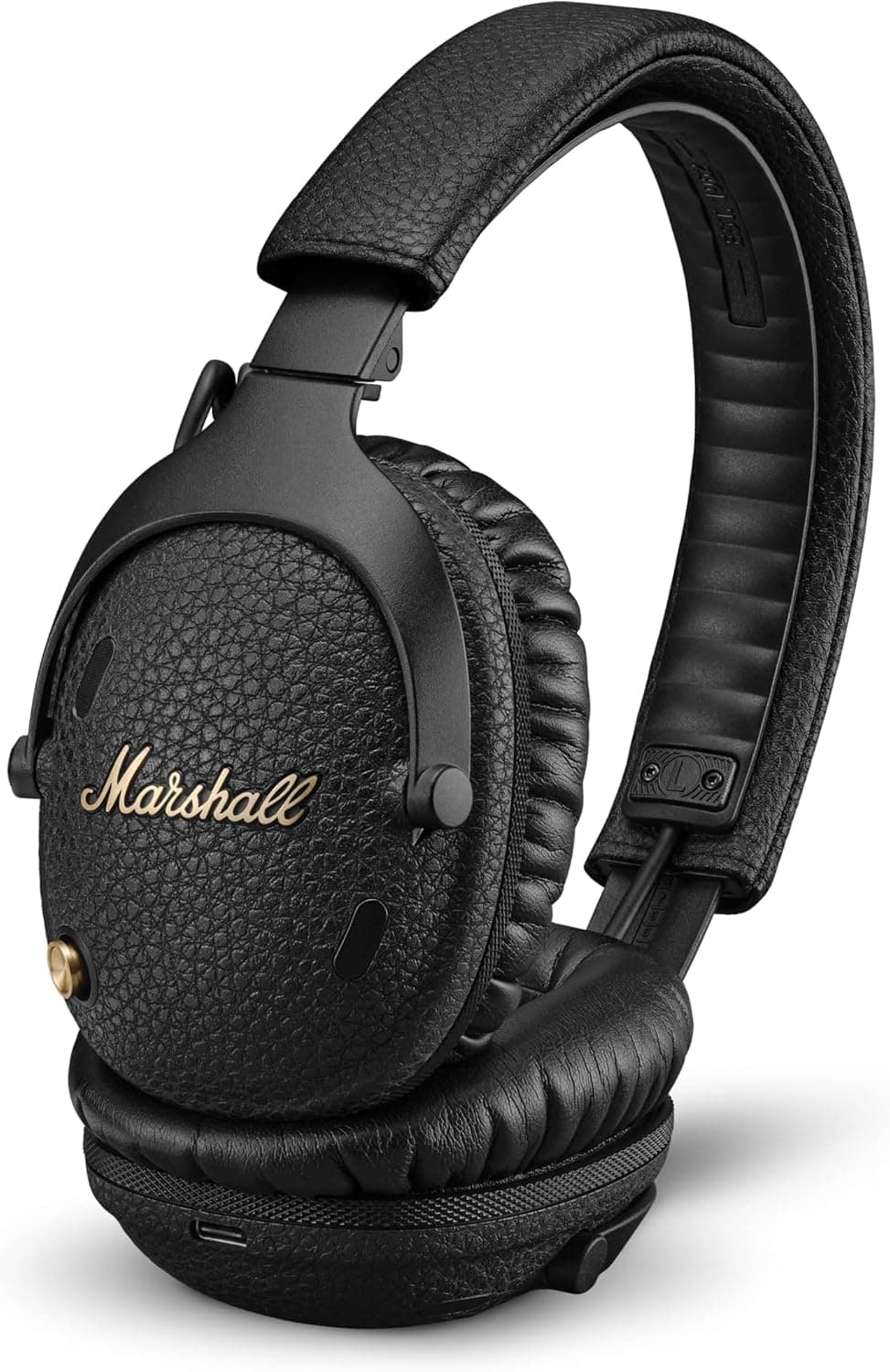 Marshall Monitor III ANC Wireless Headphones with 70 Hours Playtime