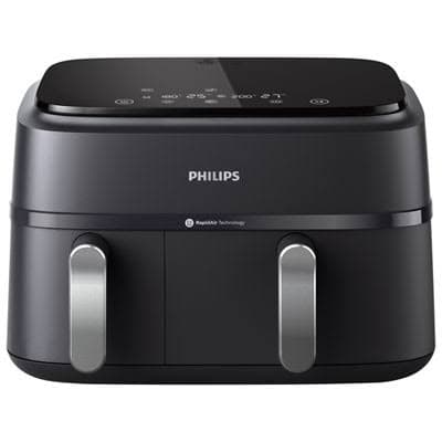 Philips 3000 Series Dual Basket Air Fryer