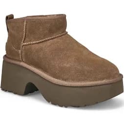 UGG Women's Classic Ultra Mini New Heights